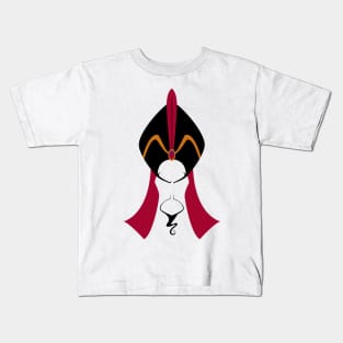 Hair Style Grand Vizier Kids T-Shirt